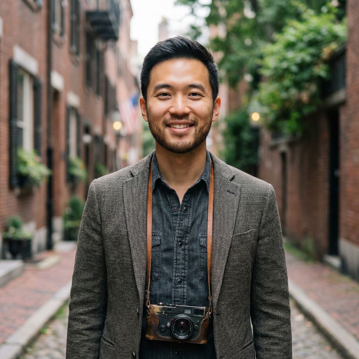 国产主播传媒摄影师